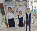 Аудандық бастауыш сынып оқушылары арасында өткен пәндік олимпиадасы